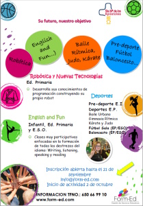 extraescolares